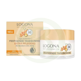 Crema Giorno Ultra Nutriente Rassodante Age Protection Logona
