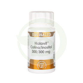 Holovit Hill/Inositolo 300/300 50 Capsule Equisalud