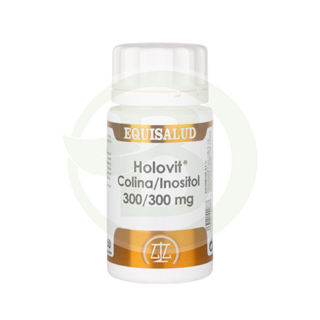 Holovit Hill/Inositolo 300/300 50 Capsule Equisalud