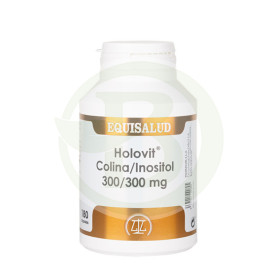 Holovit Hill/Inositolo 300/300 180 Capsule Equisalud