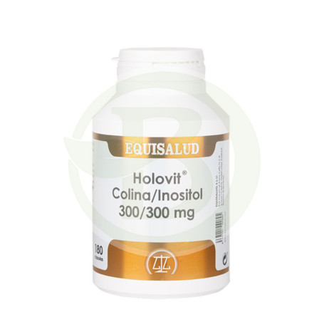 Holovit Hill/Inositolo 300/300 180 Capsule Equisalud