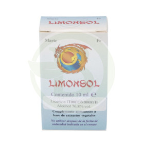 Limonsol 10 ml, gocce perlingue Herboplanet