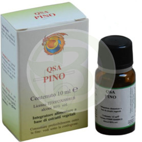 Qsa Pine 10 ml, gocce perlingue Herboplanet