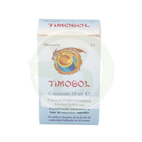 Thymosol 10 ml, gocce perlingue Herboplanet