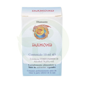 Diamante 10 ml, gocce perlingue Herboplanet