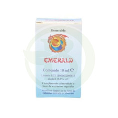 Smeraldo 10 ml, gocce perlingue Herboplanet