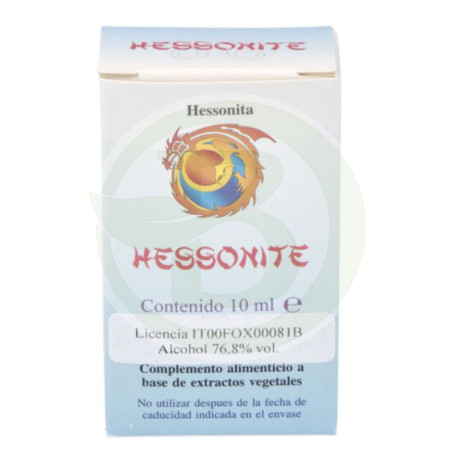 Hessonite 10 ml, gocce perlingue Herboplanet