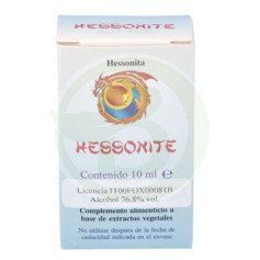 Hessonite 10 ml, gocce perlingue Herboplanet