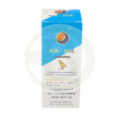 Nw-Sol 50 ml, gocce Herboplanet