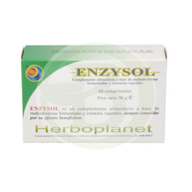 Enzysol 24 G, 60 compresse Herboplanet
