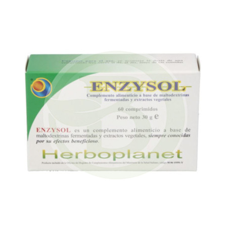 Enzysol 24 G, 60 compresse Herboplanet