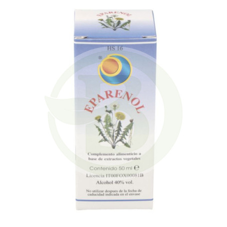 Eparenol 50 ml, gocce Herboplanet