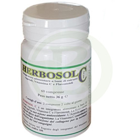 Herbosol C 36 G, 60 Compresse Herboplanet