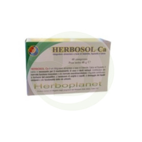 Herbosol Ca 36 G, 60 Compresse Herboplanet
