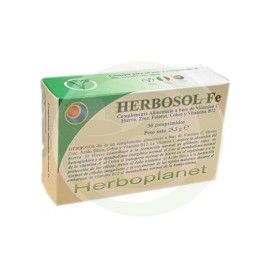 Herbosol Fe 25,5 G, 30 Compresse Blister Herboplanet