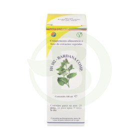 Hs 102 - Bardana Comp., 100 Ml, Gocce (Senza Alcol) Herboplanet