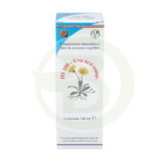 Hs 109 - Uva Ursi comp. 100 Ml, Gocce (Senza Alcool) Herboplanet