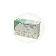 Hs 112 - Ananas comp. 43,2 G, 48 compresse Erbopianeta