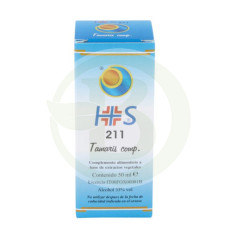 Hs 211 - Tamaris comp. 50 Ml, Gocce RE 1/50 Herboplanet