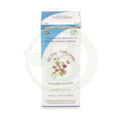 Hs 214 - Vitis comp. 50 Ml, Gocce RE 1/50 Herboplanet