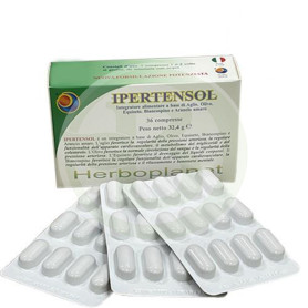 Ipertensol 36 G, 60 compresse Herboplanet