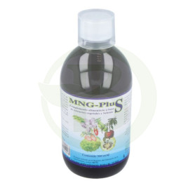 Mng Plus 500Ml Integratore Liquido Herboplanet