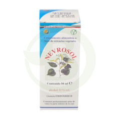 Nevrosol 50 ml, gocce RE 1/50 Herboplanet