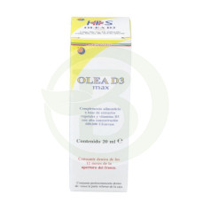 Olea D3 Max 20 ml, gocce sublinguali Herboplanet