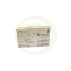 Origano Hp 10,65 G, 30 Capsule AE Microincapsulate Herboplanet