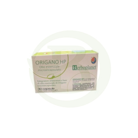 Origano Hp 10,65 G, 30 Capsule AE Microincapsulate Herboplanet