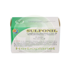 Sulfonil 42 G 60 Capsule Blister Herboplanet