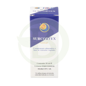 Surcortex 50 Ml, Gocce RE 1/5 e RE 1/50 Herboplanet
