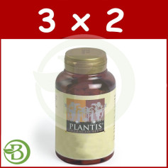 Confezione 3x2 Bilobis 120 Capsule Plantis