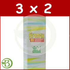 Confezione 3x2 Aromax 11 50Ml. impianti