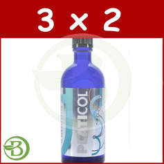 Confezione 3x2 Platicol 100Ml. Plantis (artigianato agricolo)