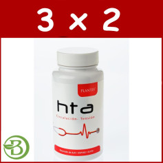 Confezione 3x2 HTA 90 Capsule Plantis