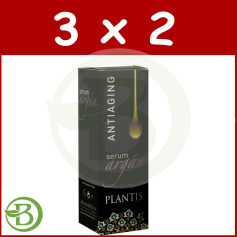 Confezione 3x2 Siero Viso Argan 30Ml. impianti