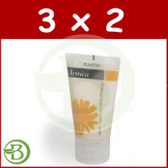 Confezione 3x2 Crema Arnica 50Ml. impianti