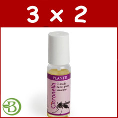 Confezione 3x2 Olio di Citronella 10Ml. impianti