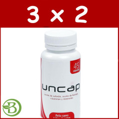 Confezione 3x2 Stappare 45 Capsule Plantis