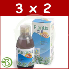 Confezione 3x2 Plantispul ECO 250Ml. impianti