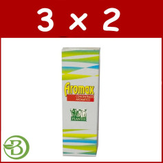 Confezione 3x2 Aromax 14 50Ml. impianti