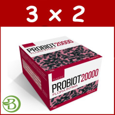 Confezione 3x2 Probiot 20.000 Intimo Formula 15 Buste Plantis