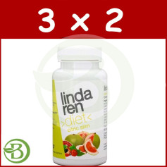 Confezione 3x2 Citric Slim 60 capsule Lindaren