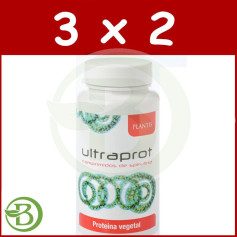Confezione 3x2 Ultraprot 180 Compresse Plantis