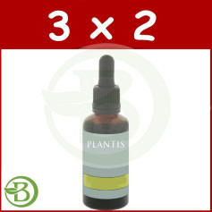 Confezione 3x2 Estratto di Ortica Verde 50Ml. impianti