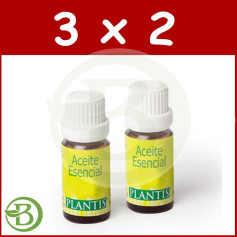 Confezione 3x2 Essenza di Lavanda 10Ml. impianti