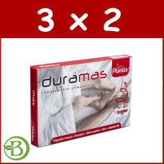 Confezione 3x2 Duramás 45 Capsule Plantis