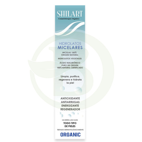 Idrolati Micellari 200Ml. shilart