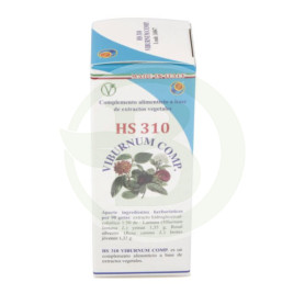 Hs 310 - Viburnum Comp 50 Ml, Gocce Herboplanet